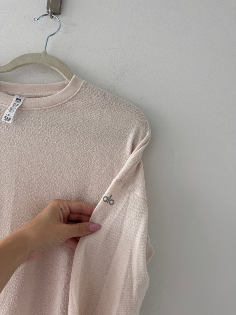 ALO SoHo Pullover S - Picture 4 of 5